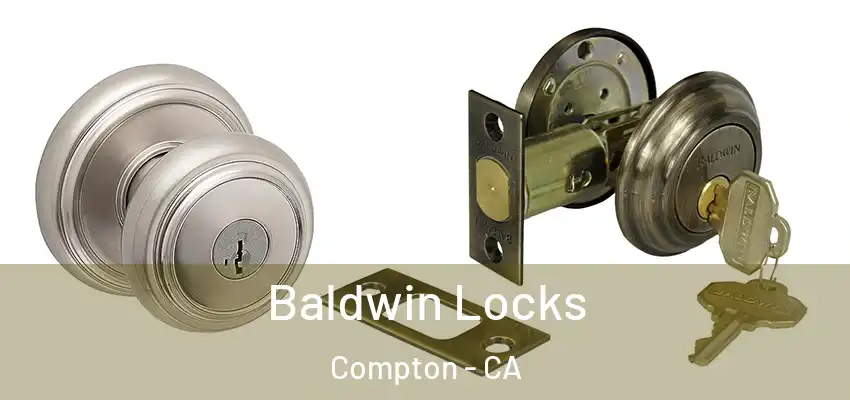  Baldwin Locks Compton - CA