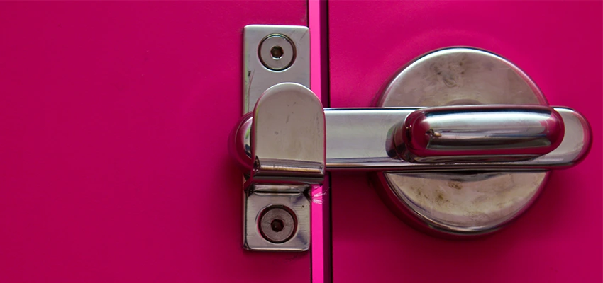Childproof Gate Lock in Compton, California