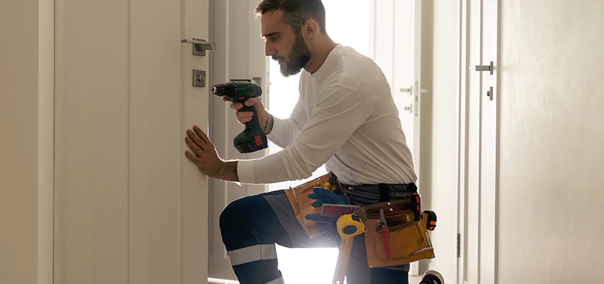 Mailbox Lock Installation Expert in Compton, California