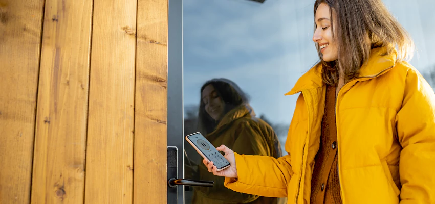 Fingerprint Smart Locks Installation Services in Compton, California
