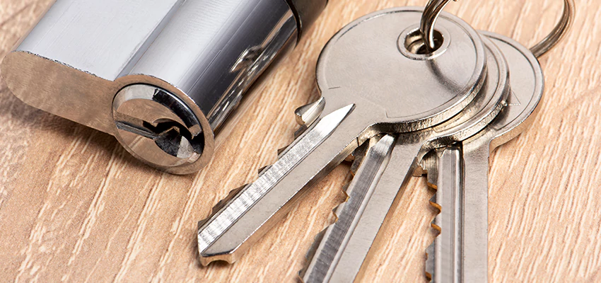 Cylinder Lock Master Key in Compton, CA