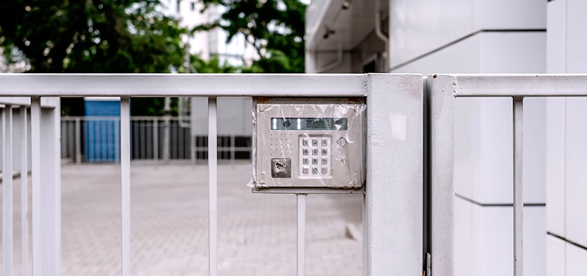 Gate Locks For Metal Gates in Compton, California