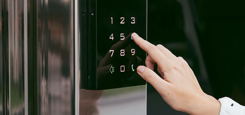 Keyless Door Entry System in Compton, CA