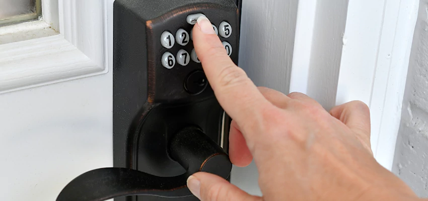 High-security Code Lock Ideas in Compton, California