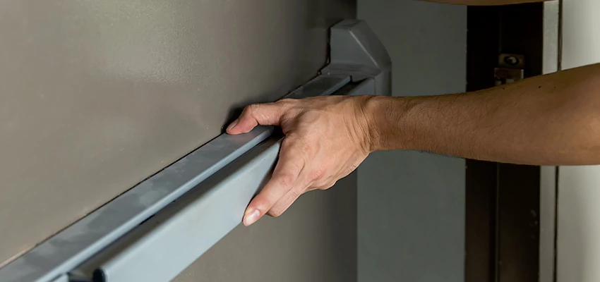 Electro-Magnetic Hold Open Fire Door Closing Systems in Compton, CA