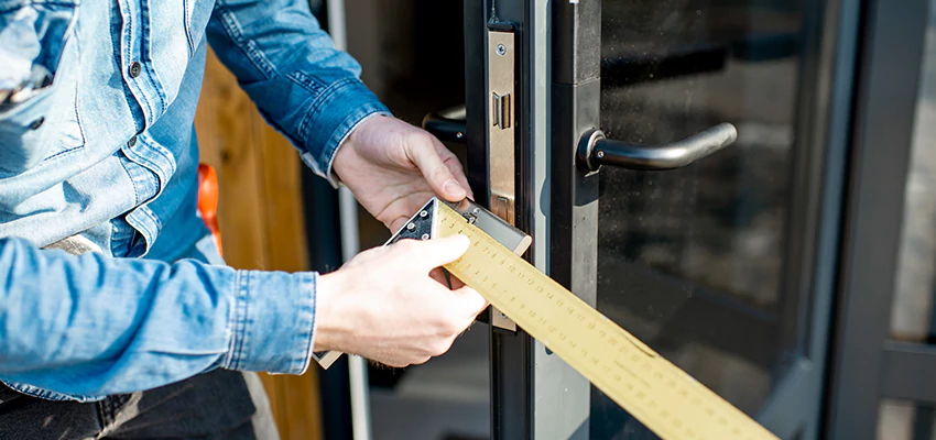 Change Security Door Lock in Compton, CA
