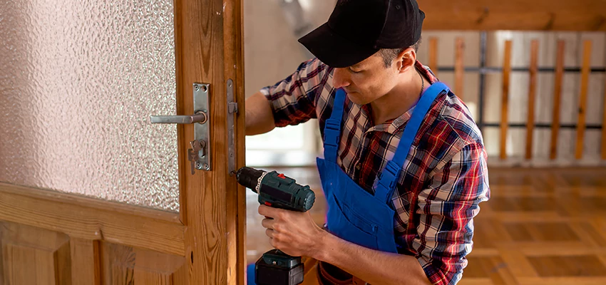 Trusted Local Digital Locks Locksmith Repair in Compton, California