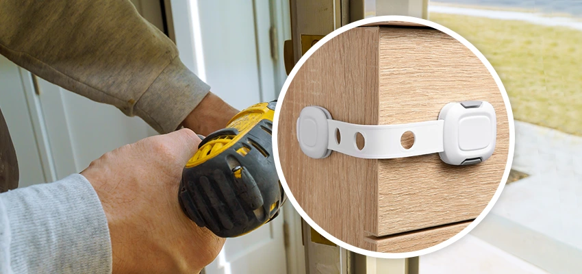 Childproof Sliding Door Locks in Compton, CA