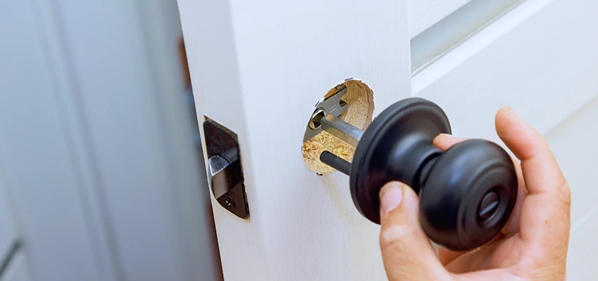 Deadbolt Lock Strike Plate Repair in Compton, CA