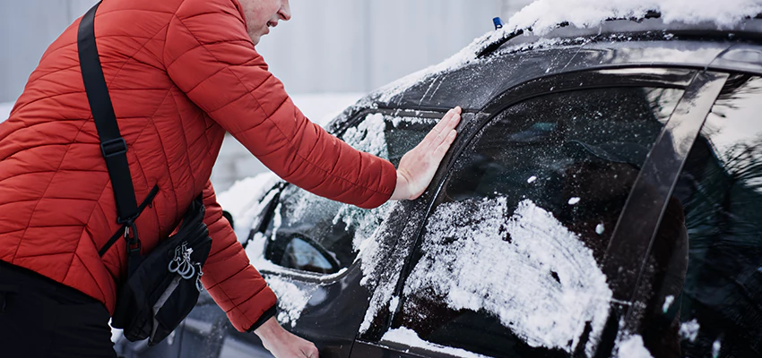 Car Key Retrieval Services in Compton, California
