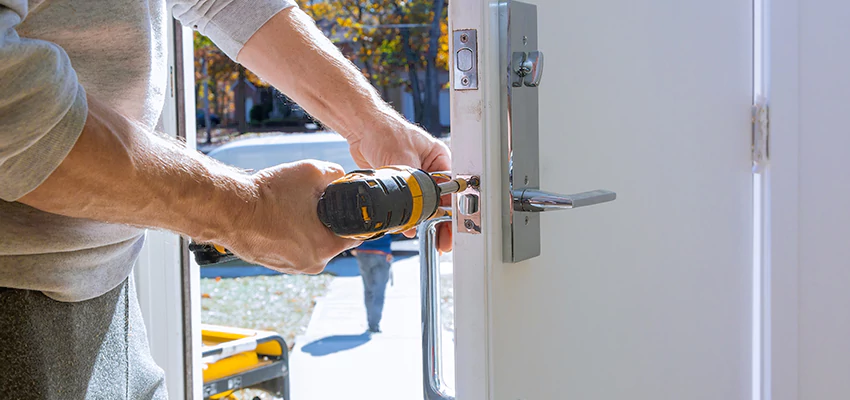 Mortise Commercial Lock Repair in Compton, California