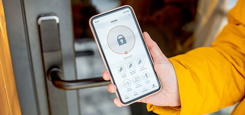 Home Security Push Button Lock Upgrades in Compton, California